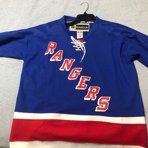 New York Rangers Mats Zucarrello Jersey